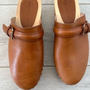Ulla johnson clogs 38 1/2